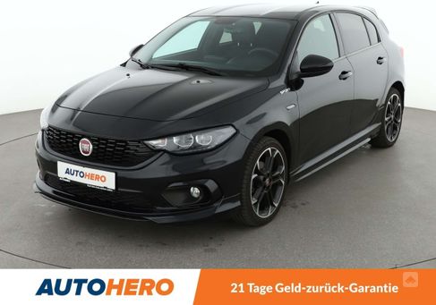 Fiat Tipo, 2020