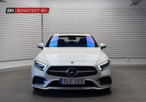 Mercedes-Benz CLS 450, 2019
