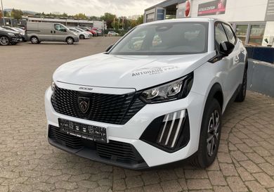 Peugeot 2008, 2025