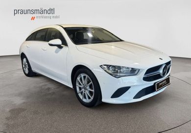 Mercedes-Benz CLA 180, 2023