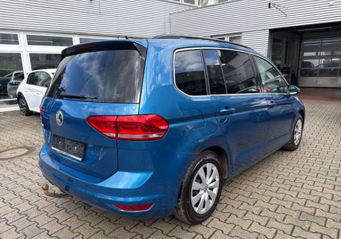 Volkswagen Touran, 2018