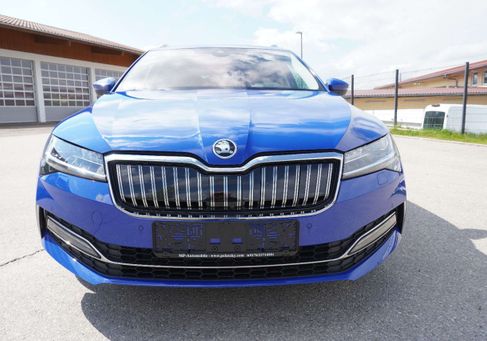 Skoda Superb, 2022