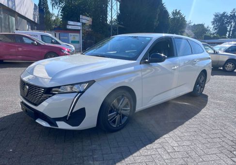 Peugeot 308, 2024