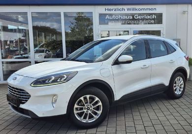 Ford Kuga, 2022