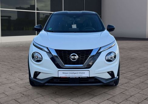 Nissan Juke, 2020