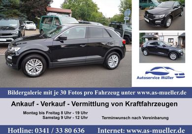 Volkswagen T-Roc, 2019