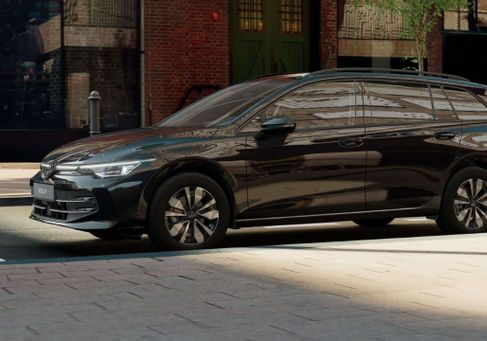 Volkswagen Golf, 2025