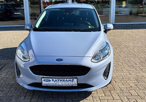 Ford Fiesta, 2020 2