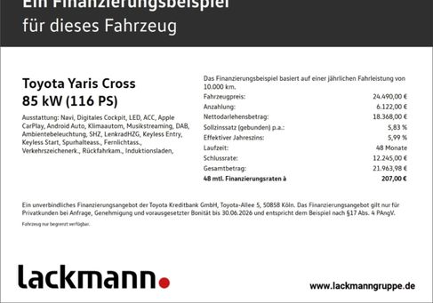 Toyota Yaris Cross, 2024 2