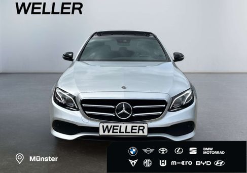 Mercedes-Benz E 220, 2019
