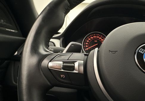 BMW 335, 2014