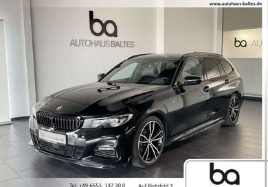 BMW 320, 2019