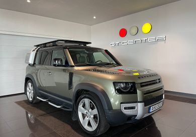 Land Rover Defender, 2020