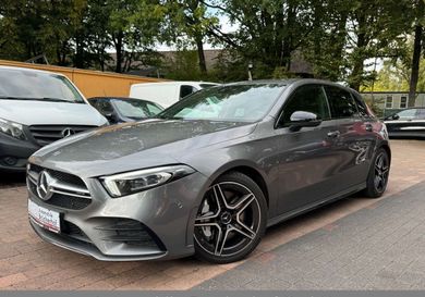 Mercedes-Benz A 35 AMG, 2019