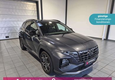 Hyundai Tucson, 2023