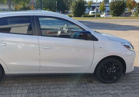 Mitsubishi Space Star, 2025