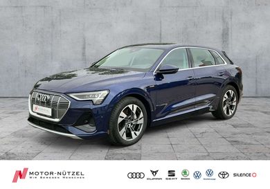 Audi e-tron, 2022