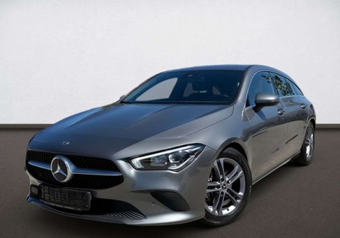 Mercedes-Benz CLA 180, 2020
