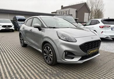 Ford Puma, 2023