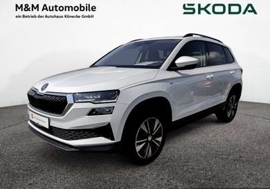 Skoda Karoq, 2022
