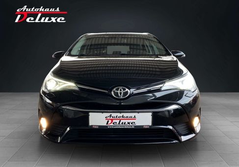 Toyota Avensis, 2018