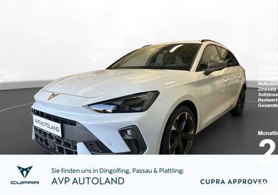 Cupra Leon, 2025
