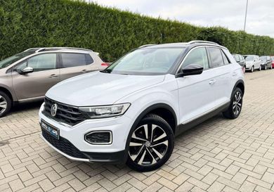 Volkswagen T-Roc, 2019