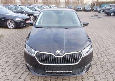 Skoda Fabia, 2018