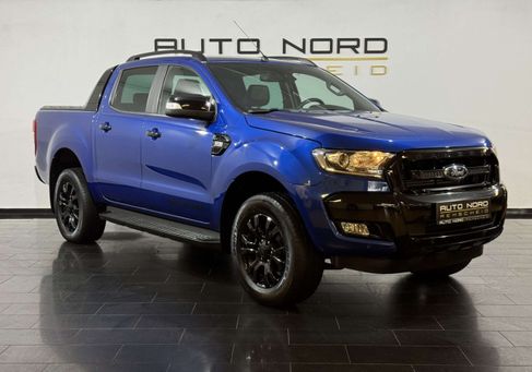 Ford Ranger, 2019