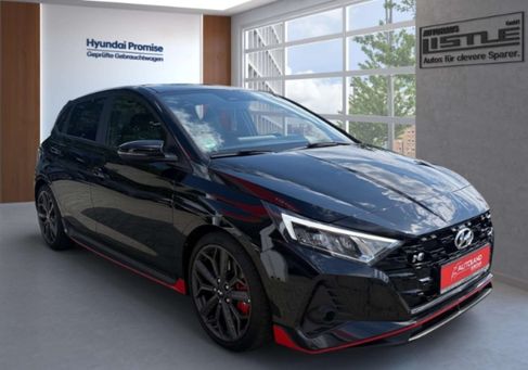 Hyundai i20, 2022 2