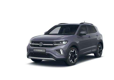 Volkswagen T-Cross, 2025 2