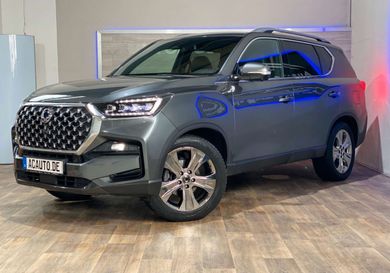 Ssangyong REXTON, 2023