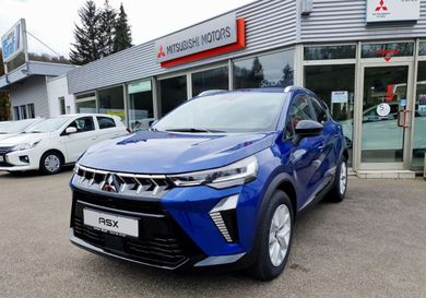 Mitsubishi ASX, 2026