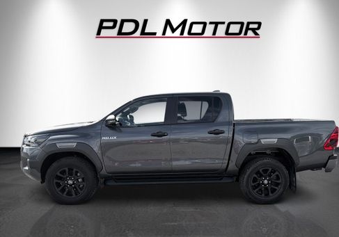 Toyota Hilux, 2025