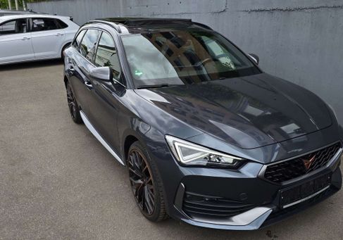 Cupra Leon, 2021
