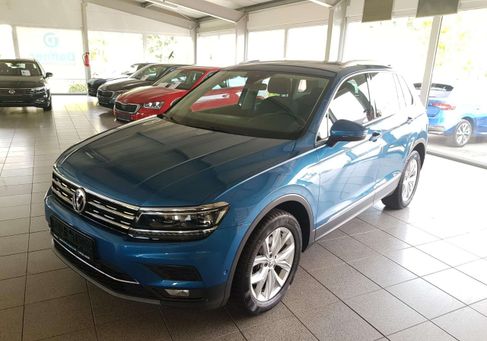 Volkswagen Tiguan, 2018 3