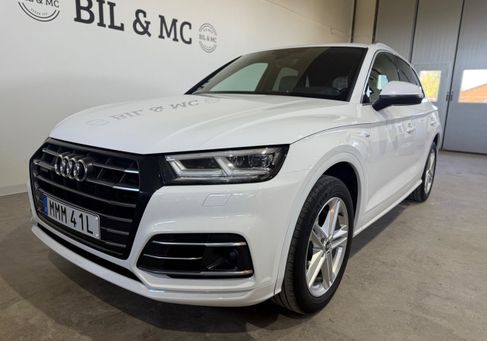 Audi Q5, 2020 2