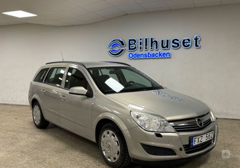 Opel Astra, 2007