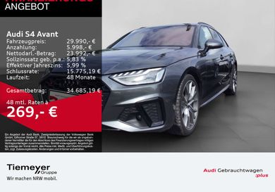 Audi S4, 2022