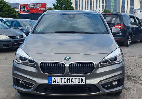 BMW 225, 2018
