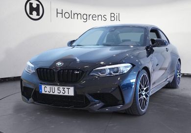 BMW M2, 2019