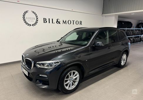 BMW X3, 2019