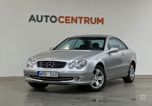 Mercedes-Benz CLK 200, 2005