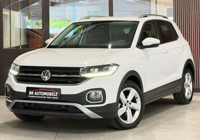 Volkswagen T-Cross, 2020