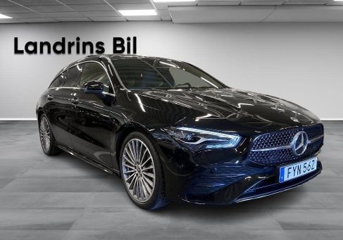 Mercedes-Benz CLA 200 Shooting Brake, 2026
