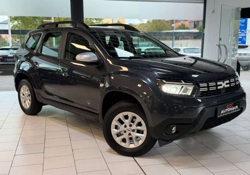 Dacia Duster, 2022 2