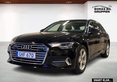 Audi A6, 2023