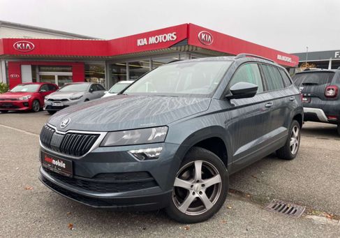 Skoda Karoq, 2019