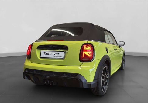 MINI John Cooper Works Cabrio, 2023