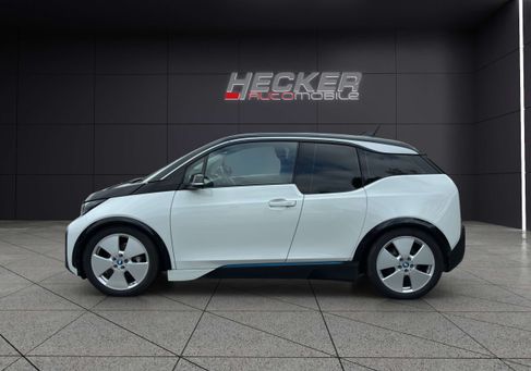 BMW i3, 2017